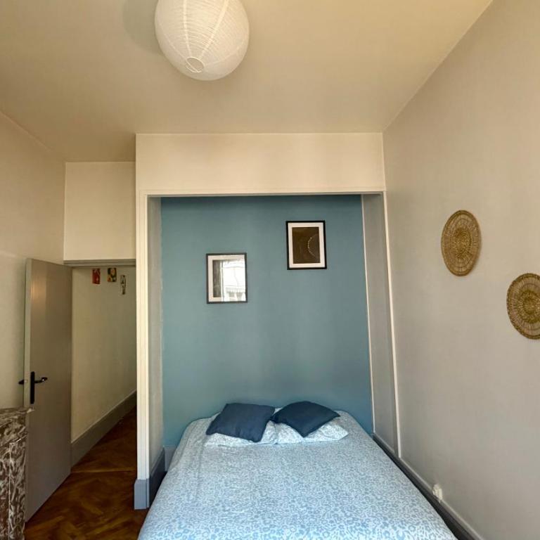 APPART CALME proche de la GARE - Appartement 1 Chambre - 19
