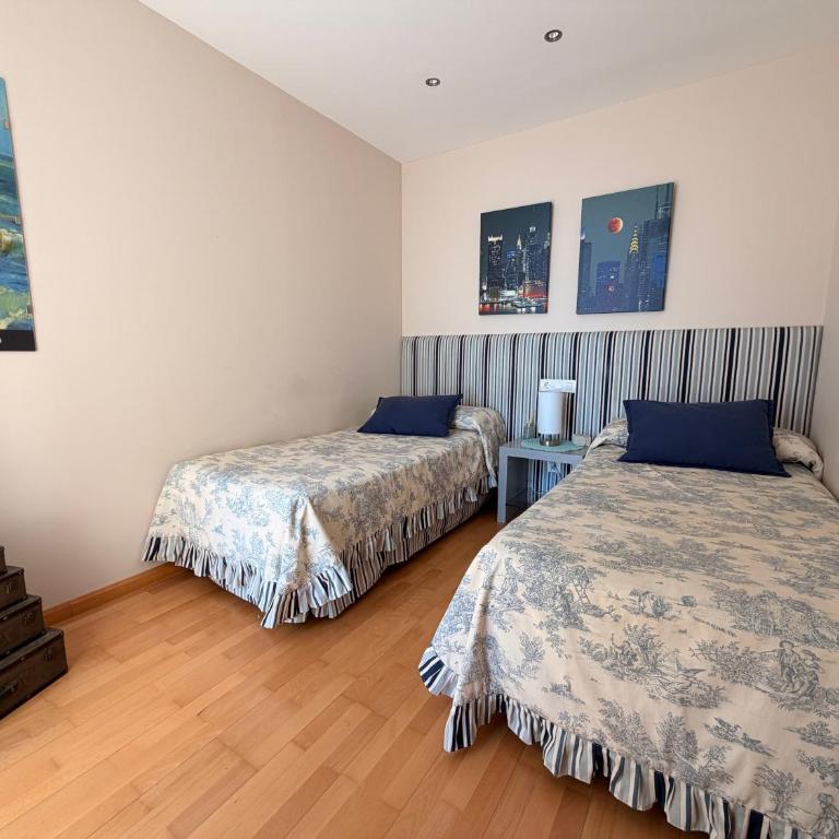 Camarate Golf Casares Luxury Apartment - Two-Bedroom Apartment with Balcony and Sea View - 22