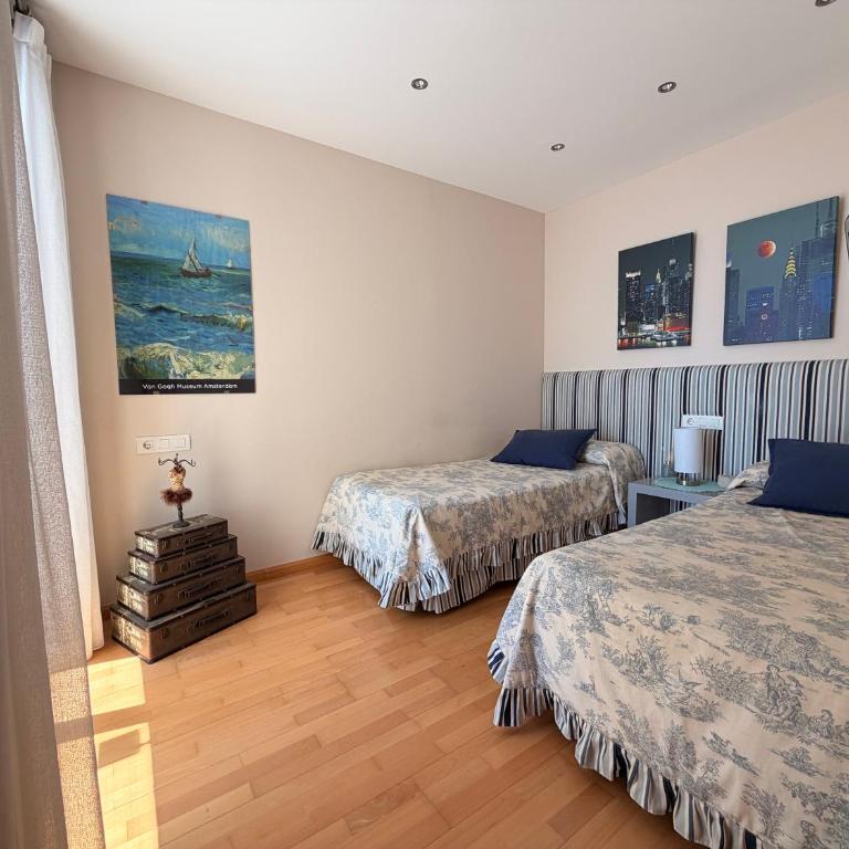 Camarate Golf Casares Luxury Apartment - Two-Bedroom Apartment with Balcony and Sea View - 21