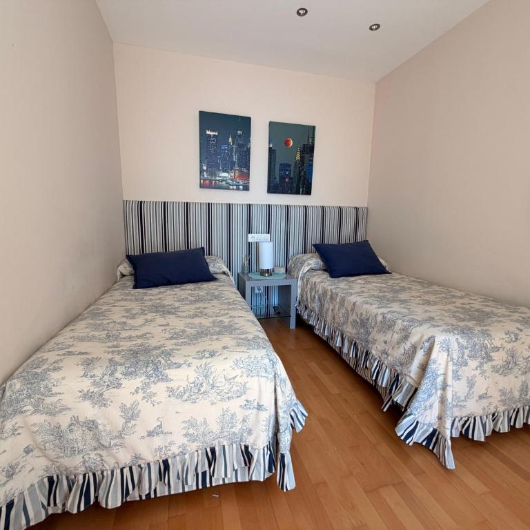 Camarate Golf Casares Luxury Apartment - Two-Bedroom Apartment with Balcony and Sea View - 23