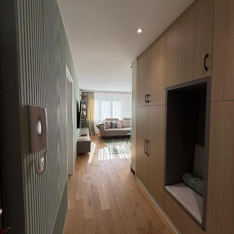 City Center Luxury Apartment - Superior Apartman sa 3 Spavaće Sobe - 13