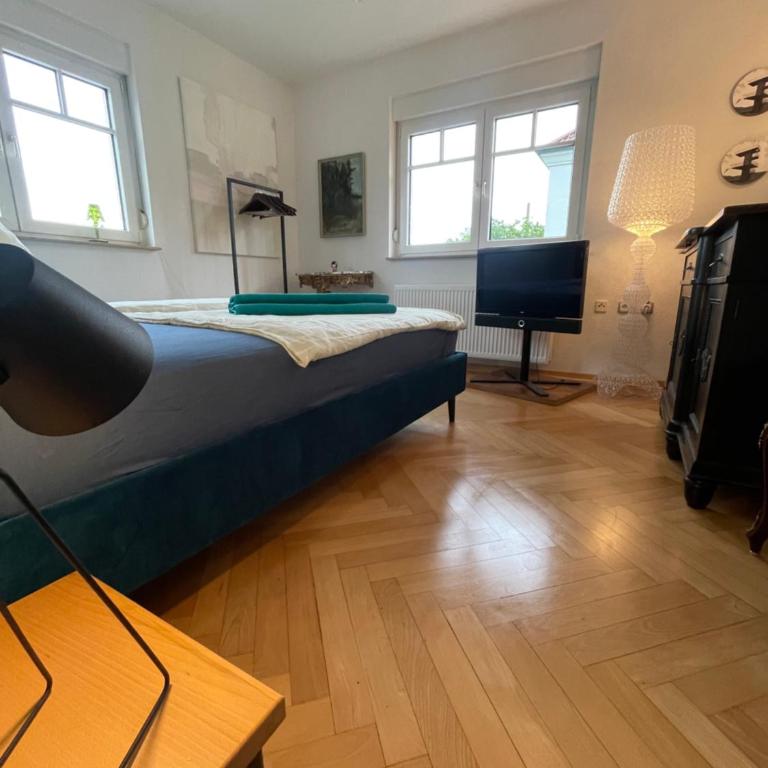Schönste Location in Würzburg - Apartment mit 2 Schlafzimmern - 46