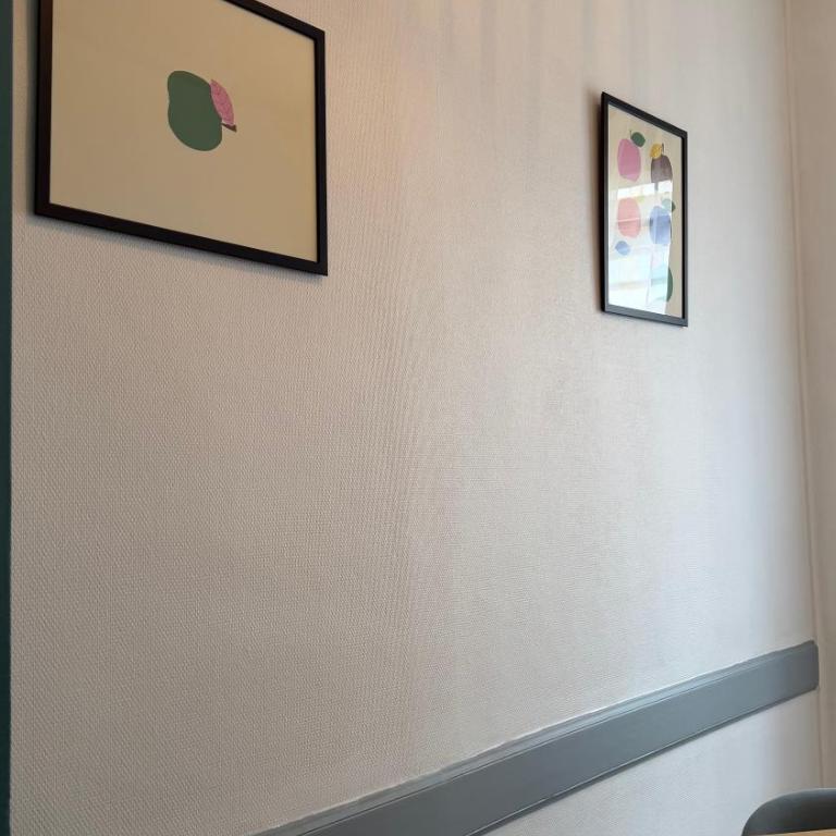 APPART CALME proche de la GARE - Appartement 1 Chambre - 22