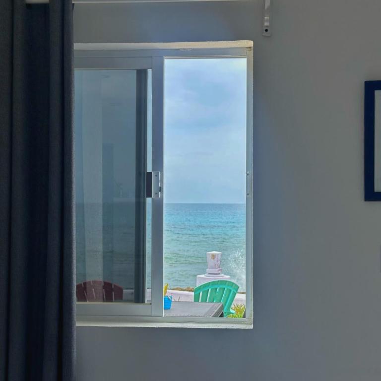 "Casitas Arcoiris" Excelente ubicación - Petfriendly - Studio - Vue sur Mer - 10