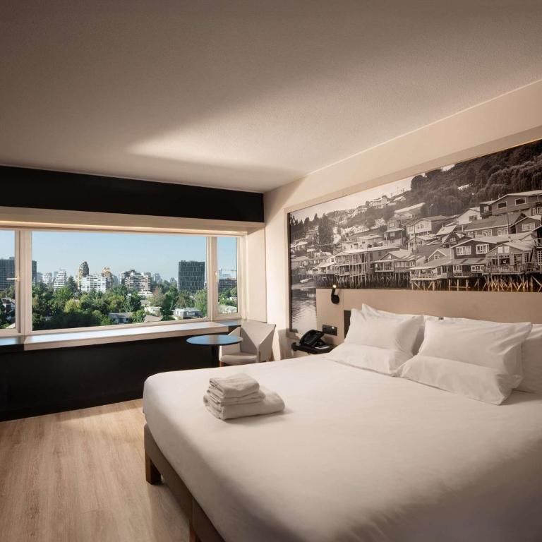 Novotel Santiago Vitacura - Superior Queen Room - 1