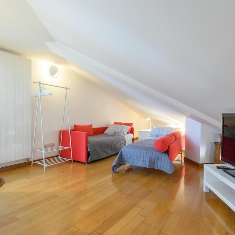 Vittoria Luxury Apartment I Centro Storico - Two-Bedroom Apartment - 23