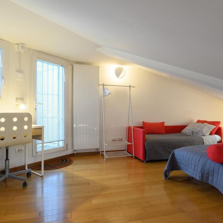 Vittoria Luxury Apartment I Centro Storico - Two-Bedroom Apartment - 21