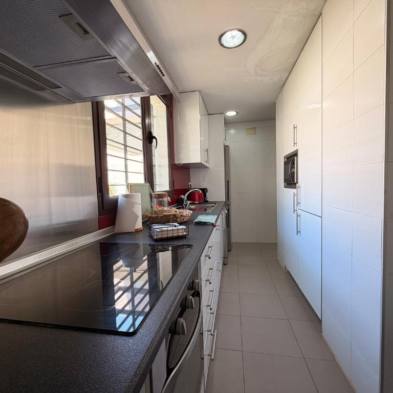 Camarate Golf Casares Luxury Apartment - Two-Bedroom Apartment with Balcony and Sea View - 32