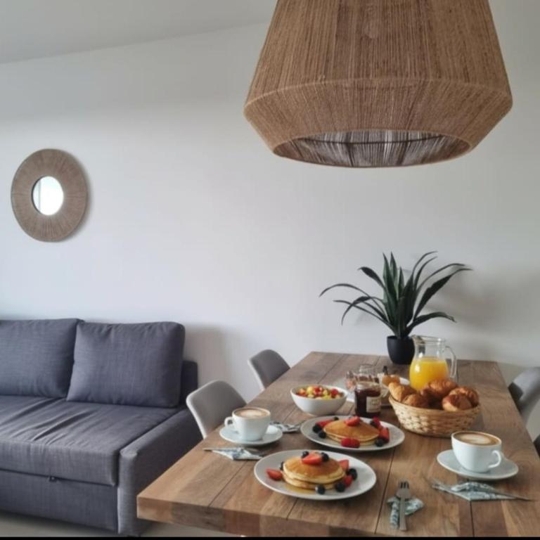 Apartamento Playa Silgar II - Apartment mit 1 Schlafzimmer - 3