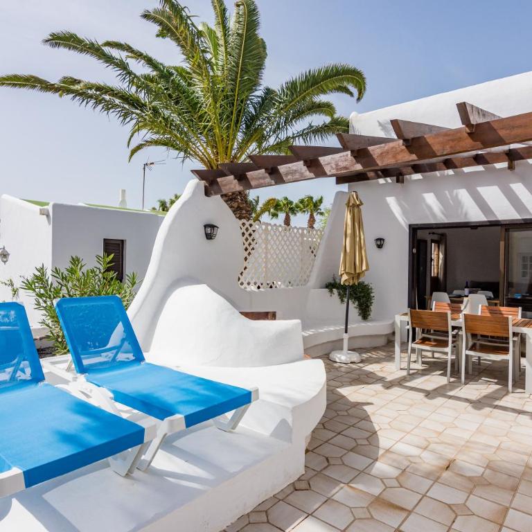 Lovely and charming villa VT with big terrace - Two-Bedroom House - 1