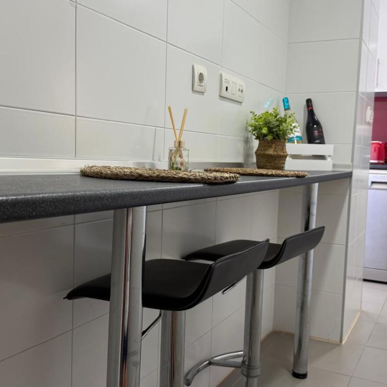 Camarate Golf Casares Luxury Apartment - Two-Bedroom Apartment with Balcony and Sea View - 38
