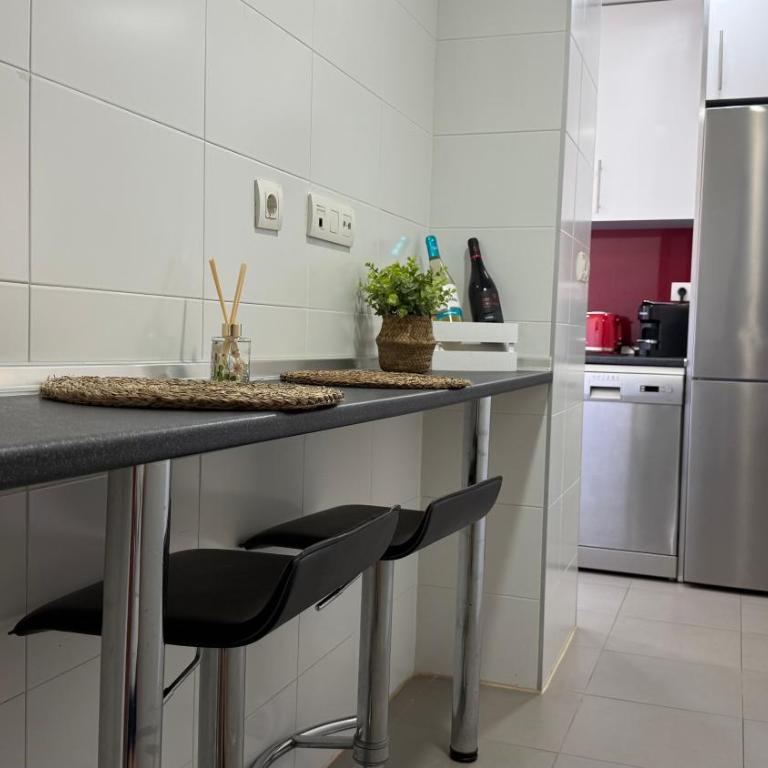 Camarate Golf Casares Luxury Apartment - Two-Bedroom Apartment with Balcony and Sea View - 33