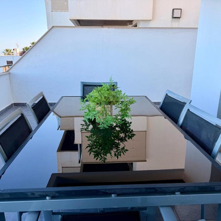 Camarate Golf Casares Luxury Apartment - Two-Bedroom Apartment with Balcony and Sea View - 55