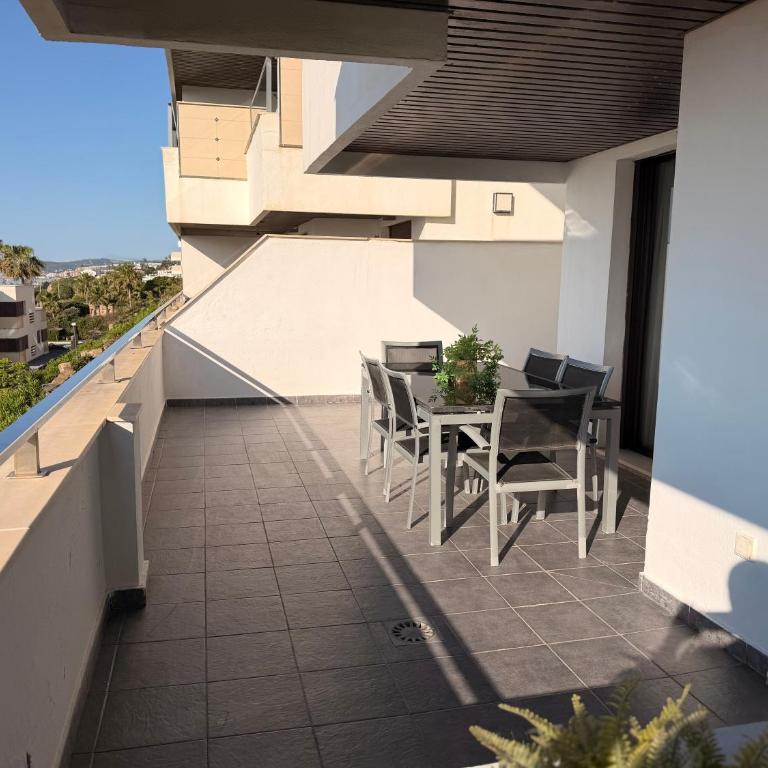 Camarate Golf Casares Luxury Apartment - Two-Bedroom Apartment with Balcony and Sea View - 53