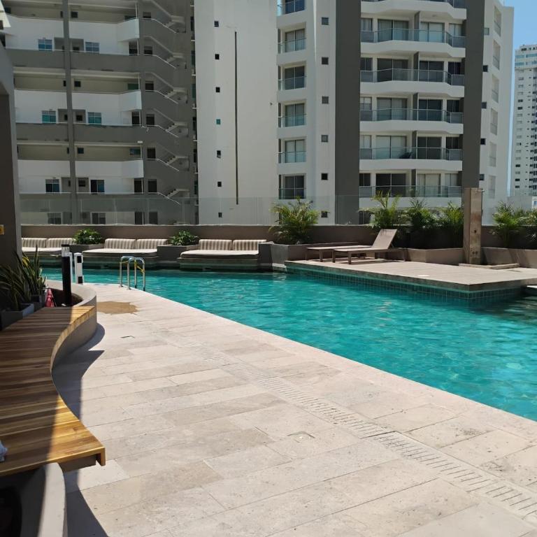 Reserva del Mar 2 vacation rental apartment - Apartamento de 1 dormitorio - 24