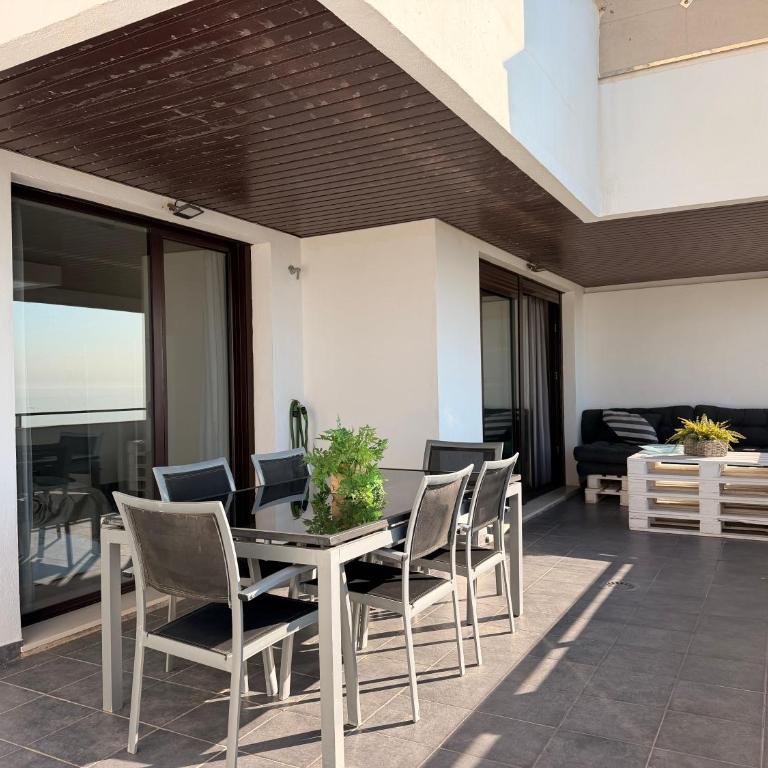 Camarate Golf Casares Luxury Apartment - Two-Bedroom Apartment with Balcony and Sea View - 62