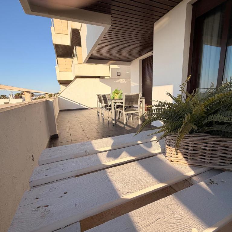 Camarate Golf Casares Luxury Apartment - Two-Bedroom Apartment with Balcony and Sea View - 65