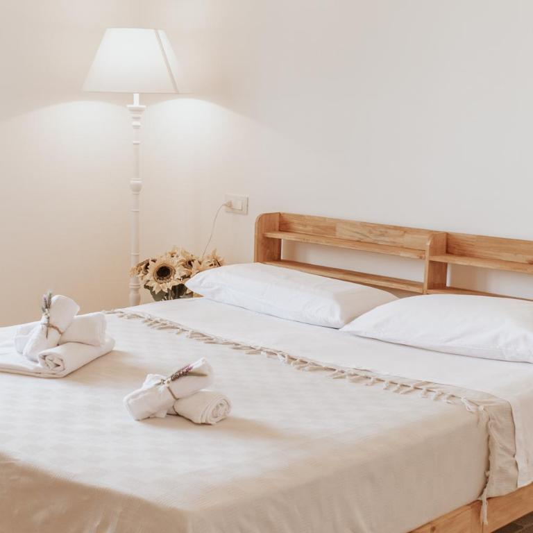 Dimora Futura - Villa panoramica in Valle d'Itria - Appartamento con 3 Camere da Letto - 26