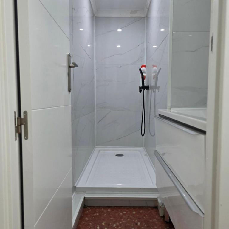 just hostel capsules - Chambre Double - 7