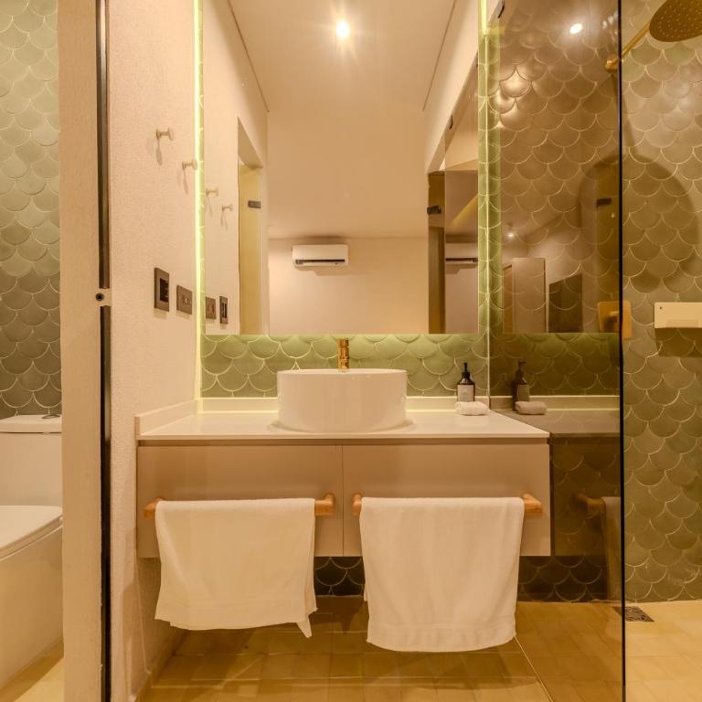 Amazing Luxury house Castalia 6BR - Seven-Bedroom House - 45