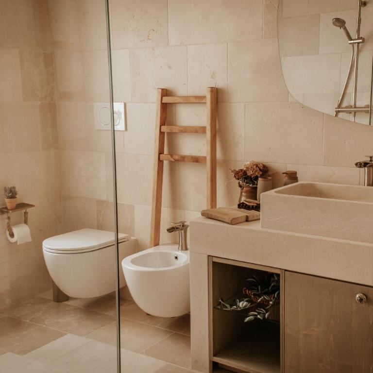 Dimora Futura - Villa panoramica in Valle d'Itria - Appartamento con 3 Camere da Letto - 6