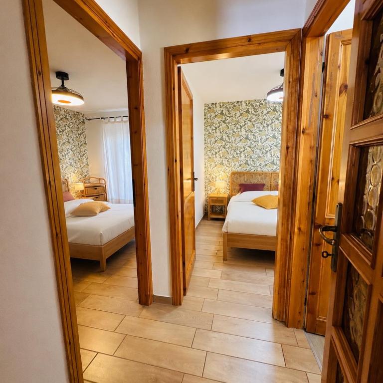 Casa Lulù - Appartamento con 2 Camere da Letto, Balcone e Terrazza - 3