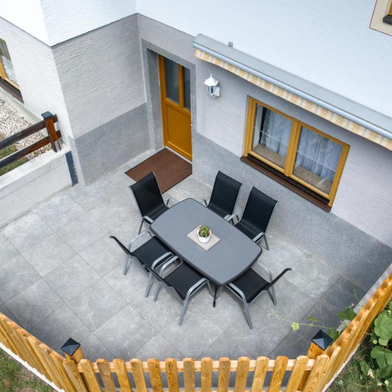 Landhaus Tobhart - Apartment mit 2 Schlafzimmern - 12