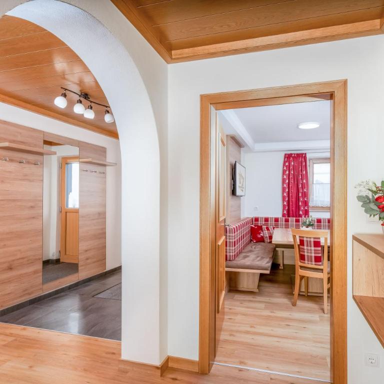 Landhaus Tobhart - Apartment mit 2 Schlafzimmern - 10
