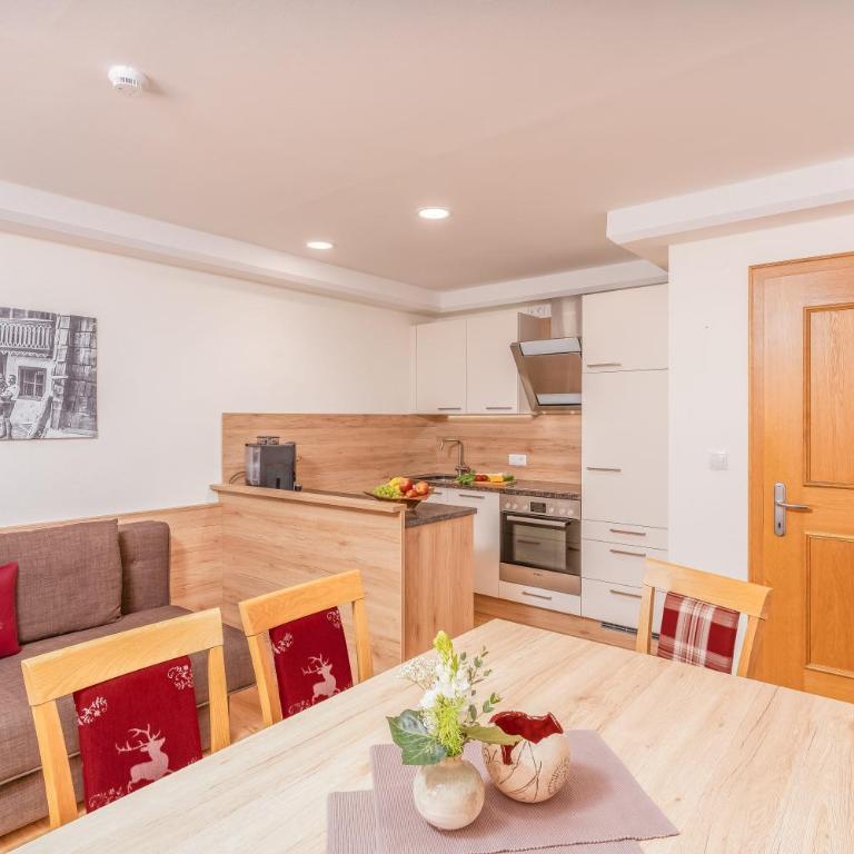 Landhaus Tobhart - Apartment mit 2 Schlafzimmern - 1
