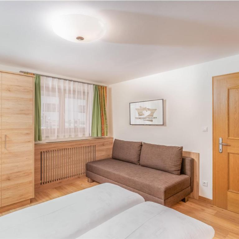 Landhaus Tobhart - Apartment mit 2 Schlafzimmern - 7