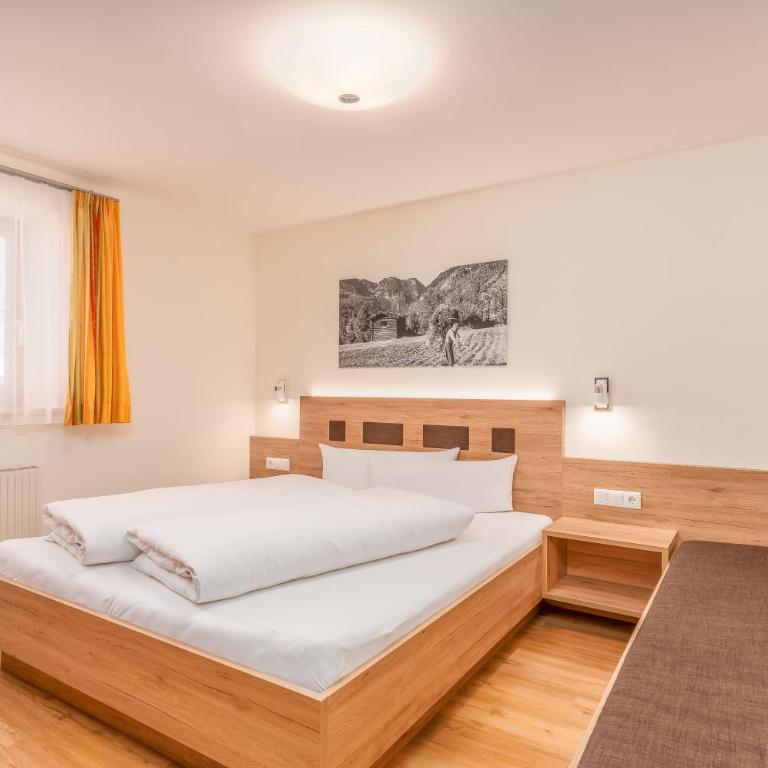 Landhaus Tobhart - Apartment mit 2 Schlafzimmern - 4
