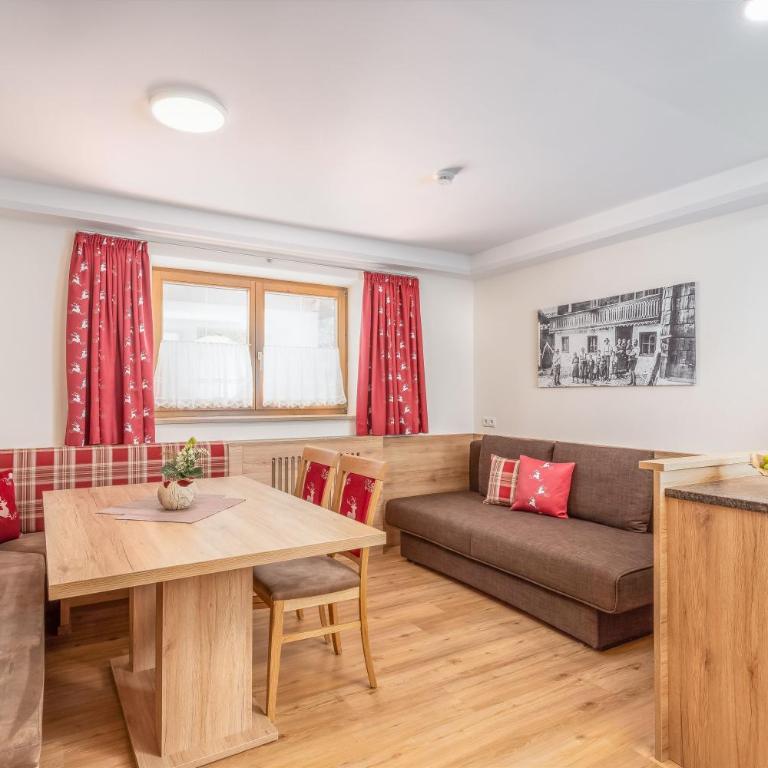 Landhaus Tobhart - Apartment mit 2 Schlafzimmern - 2