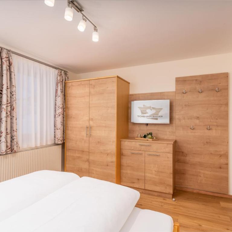 Landhaus Tobhart - Apartment mit 1 Schlafzimmer - 4