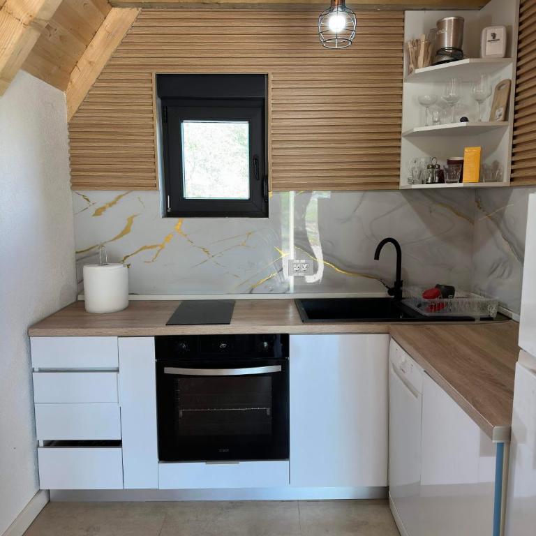 Vila Luca - One-Bedroom House - 17