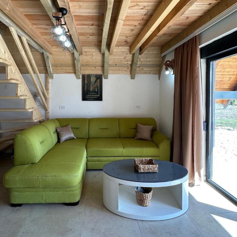 Vila Luca - One-Bedroom House - 8