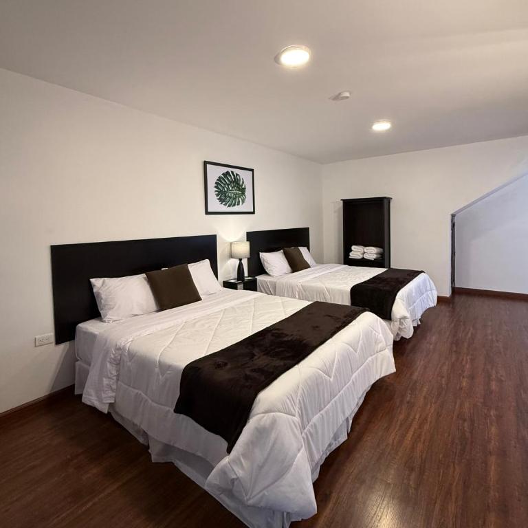 Hotel NASS del Sur - Superior Triple Room - 10