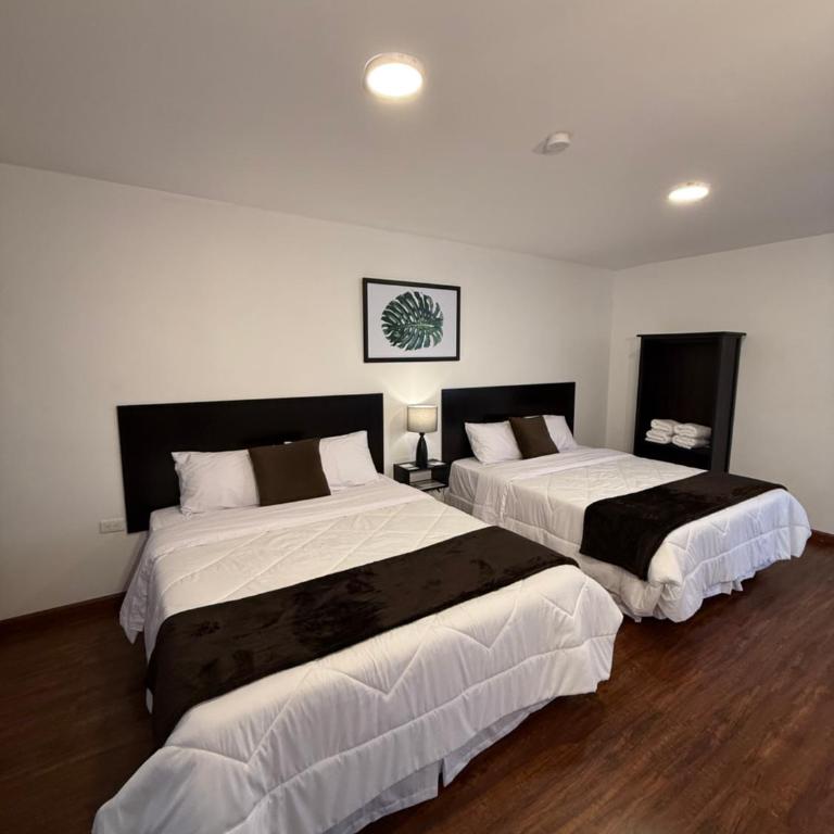 Hotel NASS del Sur - Superior Triple Room - 9