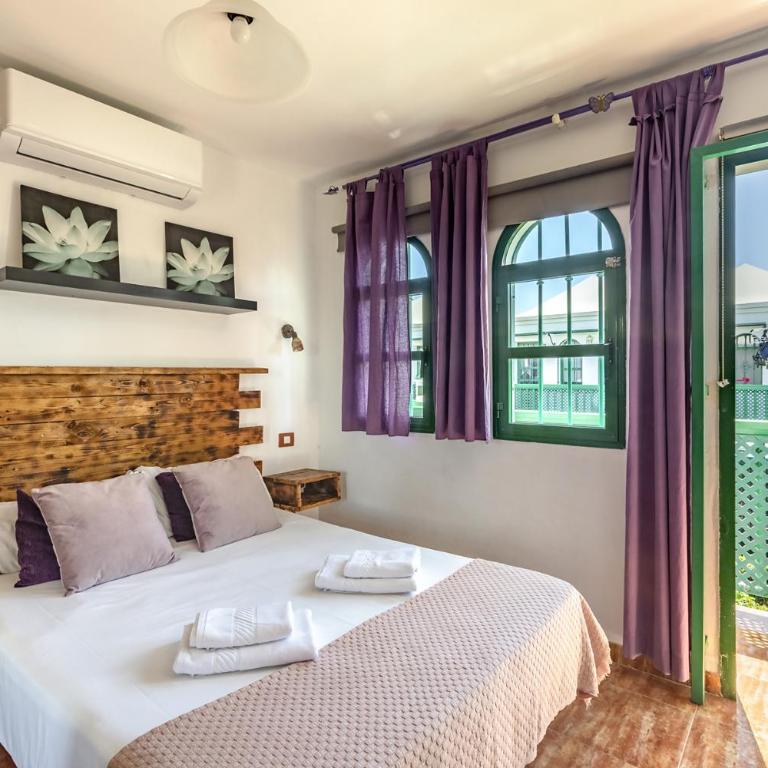Duna Flor, sun, pool & fast Wifi - Apartment - 6
