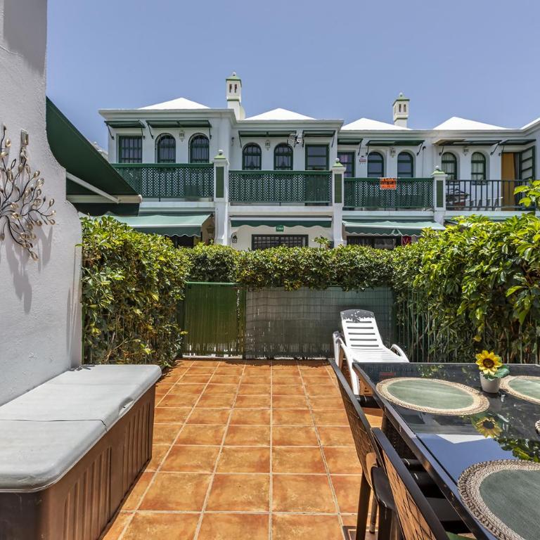 Duna Flor, sun, pool & fast Wifi - Apartment - 5
