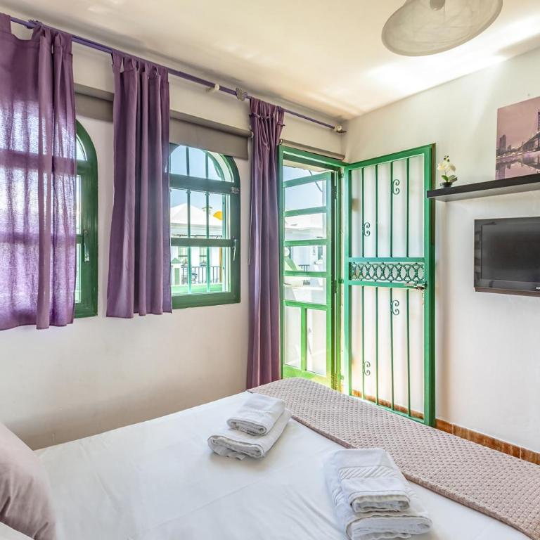 Duna Flor, sun, pool & fast Wifi - Apartment - 12