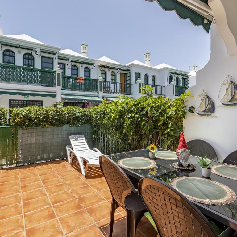 Duna Flor, sun, pool & fast Wifi - Apartment - 34