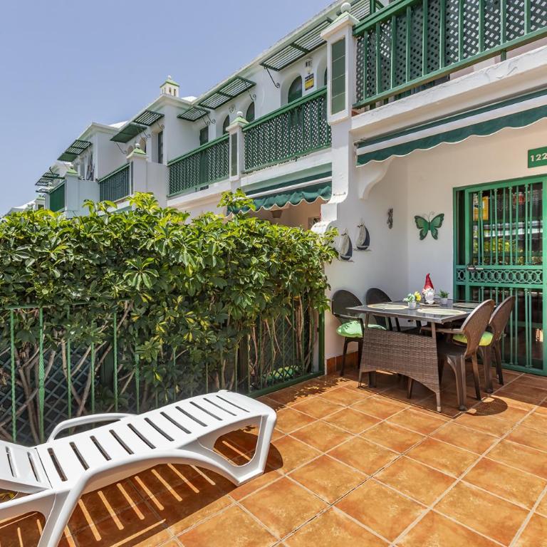 Duna Flor, sun, pool & fast Wifi - Apartment - 40