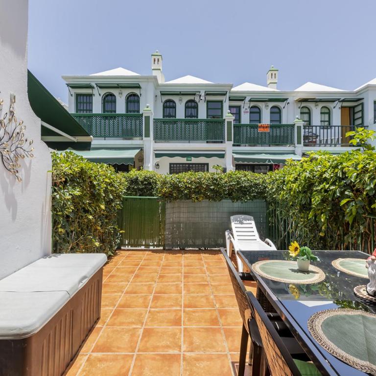 Duna Flor, sun, pool & fast Wifi - Apartment - 33