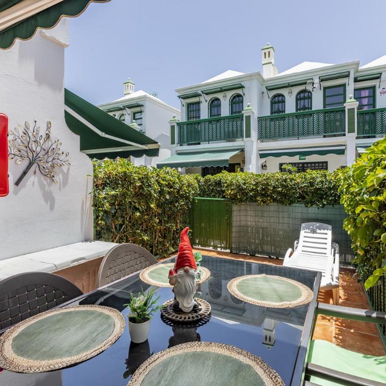 Duna Flor, sun, pool & fast Wifi - Apartment - 35