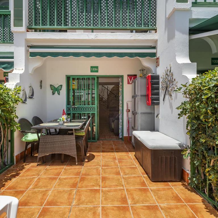 Duna Flor, sun, pool & fast Wifi - Apartment - 42