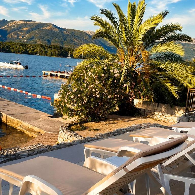 Seafront Luxury Apartments Dragutin - Apartman sa 1 Spavaćom Sobom - 7
