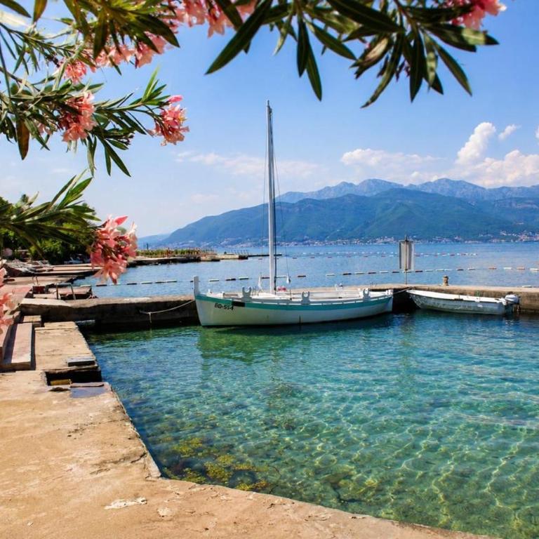 Seafront Luxury Apartments Dragutin - Apartman sa 1 Spavaćom Sobom - 5