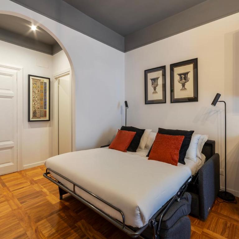 Toscana 6bis - FHTR - Appartamento con 1 Camera da Letto - 2