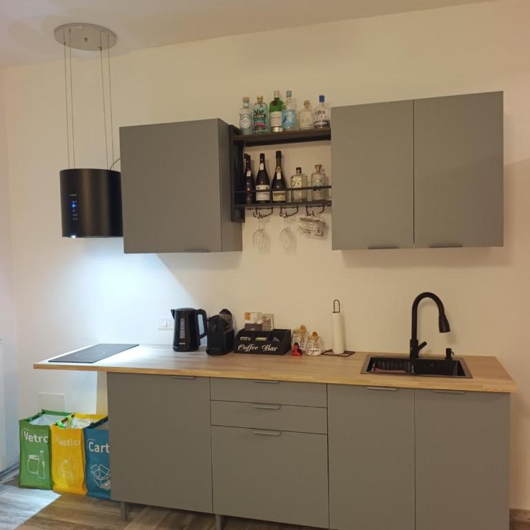 Amunì Guest House - Appartamento con 1 Camera da Letto - 2