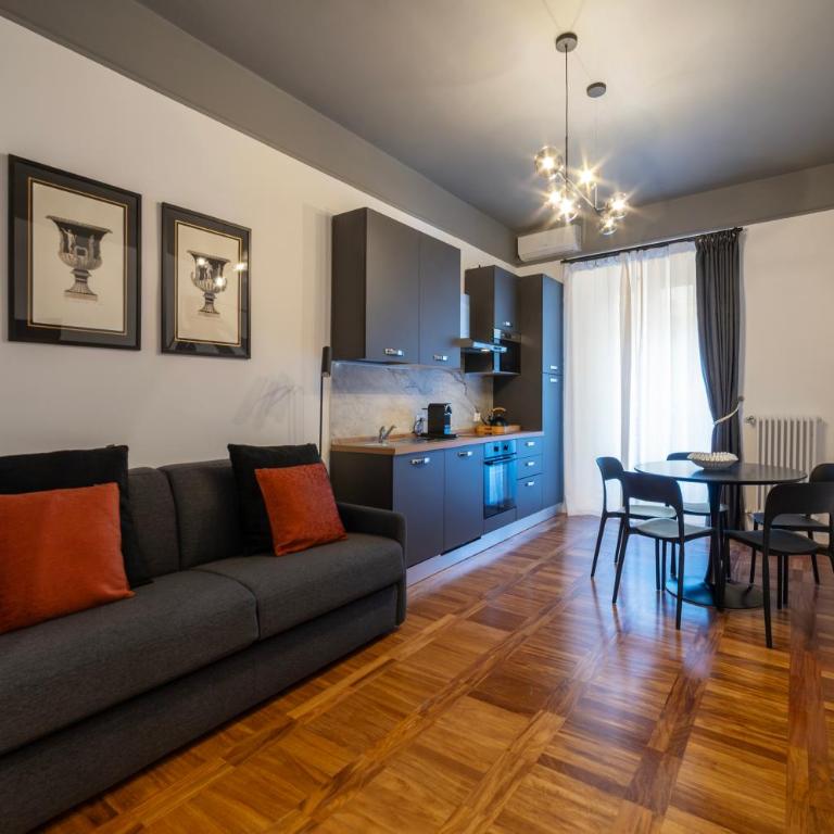 Toscana 6bis - FHTR - Appartamento con 1 Camera da Letto - 7